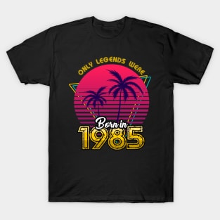 Born in 1985 T-Shirt T-Shirt